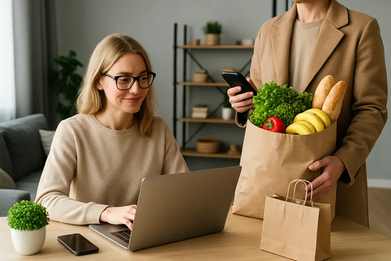 Shopping uitbesteden voor meer tijd, gemak en betere aankopen