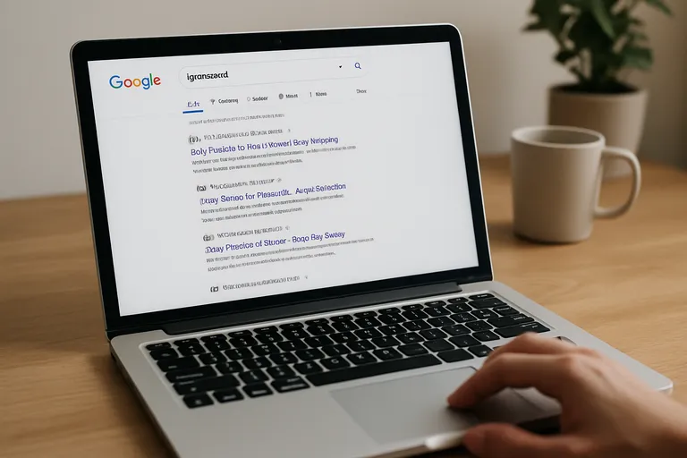 Wat is gesponsord Google en hoe zet je het slim in