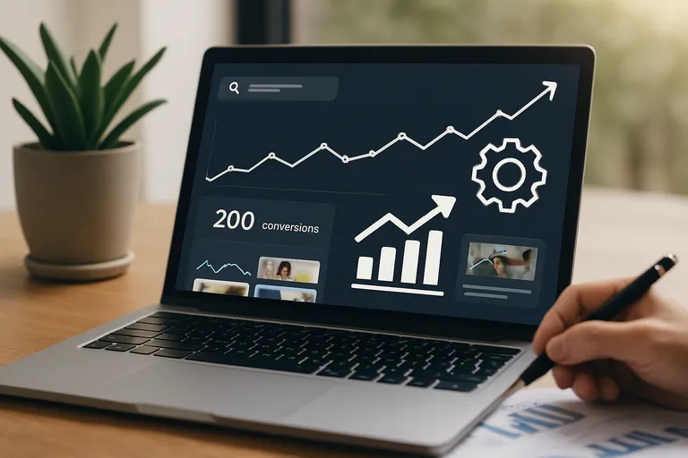 Zo haal je meer conversies uit je Smart display campagne met slimme automatisering