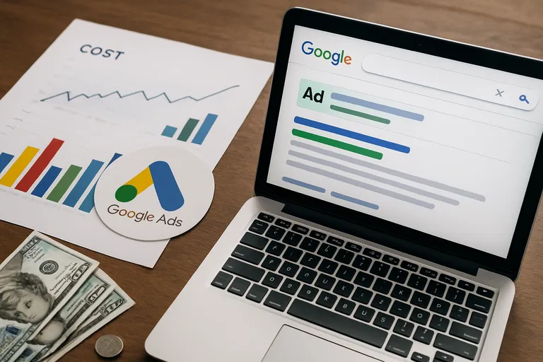 Adverteren op Google voor meer zichtbaarheid en klanten, zonder je budget te verspillen