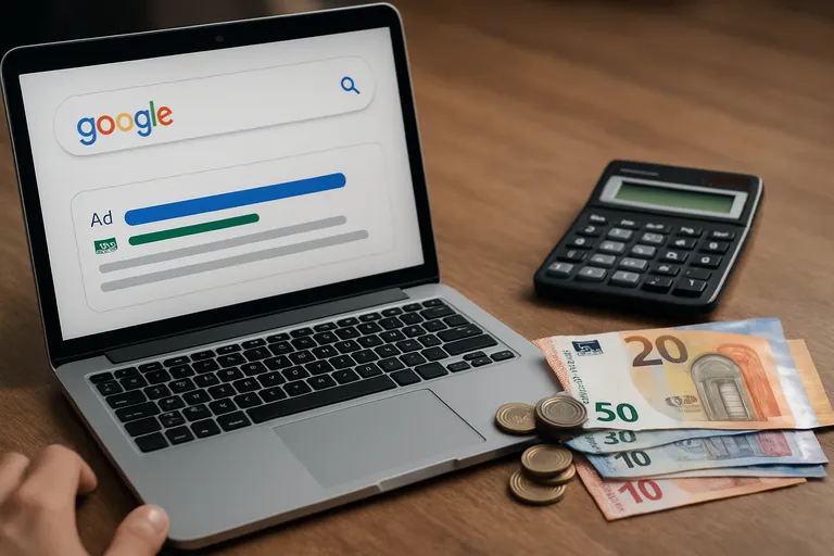 Kosten google ad: wat beïnvloedt ze en hoe haal je meer rendement uit je budget