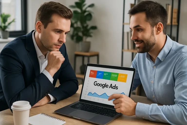 Google adwords uitbesteden aan een specialist: meer focus op je business en beter resultaat uit je campagnes